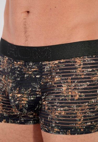 Iraty Trunk | Khaki Print 403095-P0XD